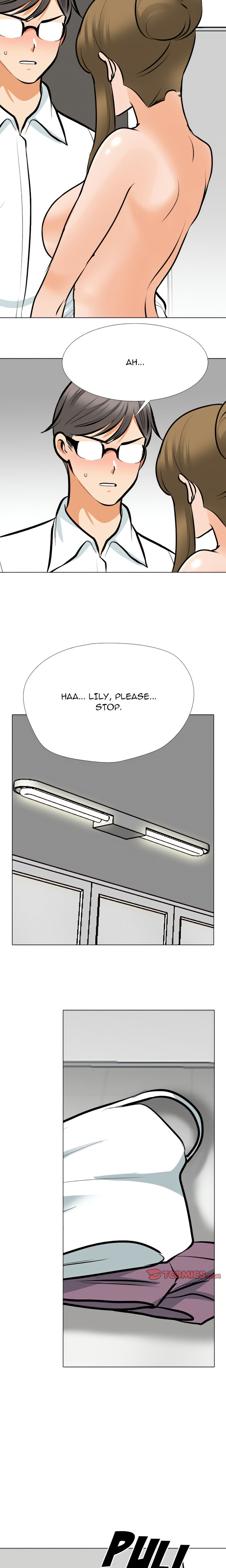 Our Exchange Chapter 209 Page 8
