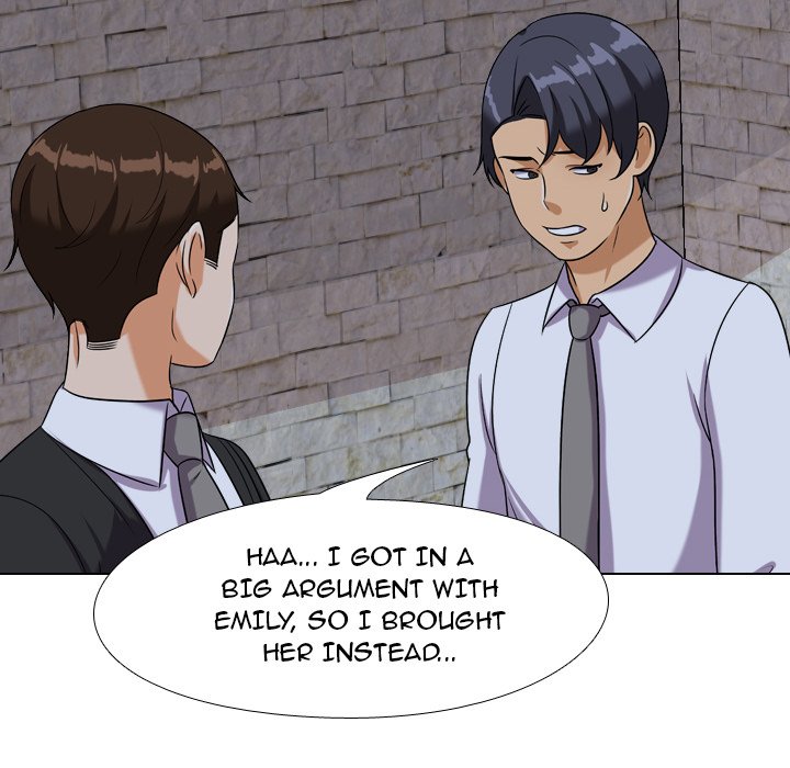 Our Exchange Chapter 21 Page 64