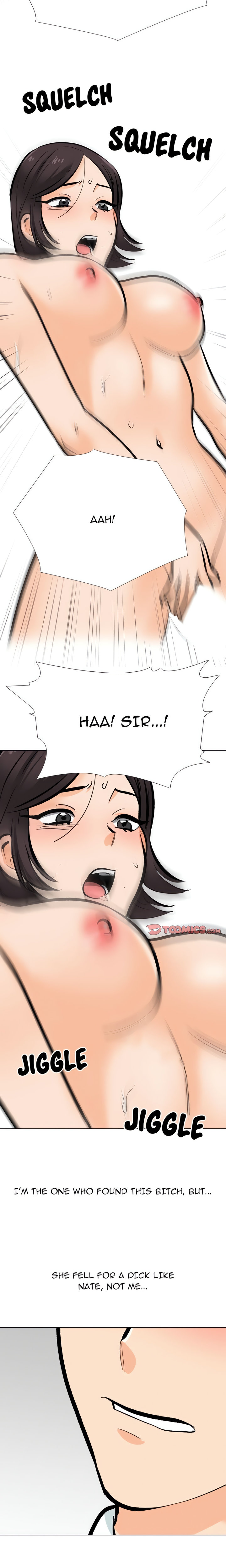 Our Exchange Chapter 210 Page 12