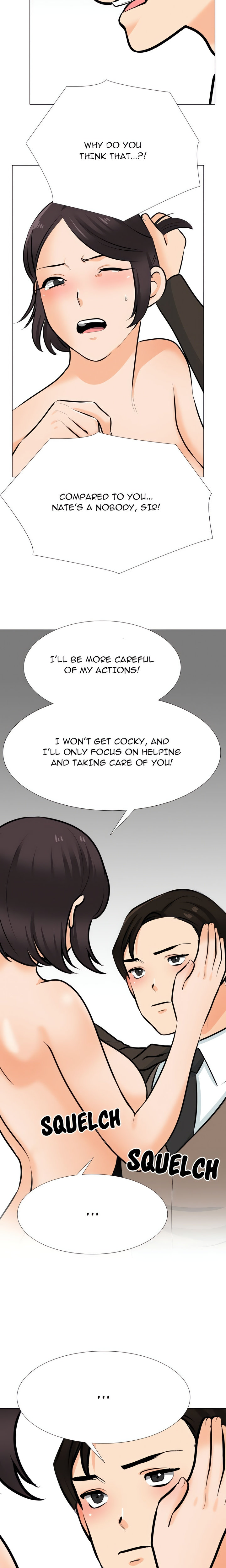 Our Exchange Chapter 210 Page 14