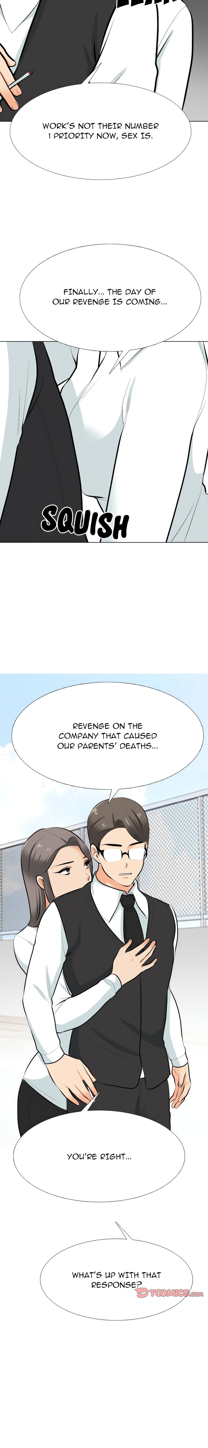 Our Exchange Chapter 210 Page 18