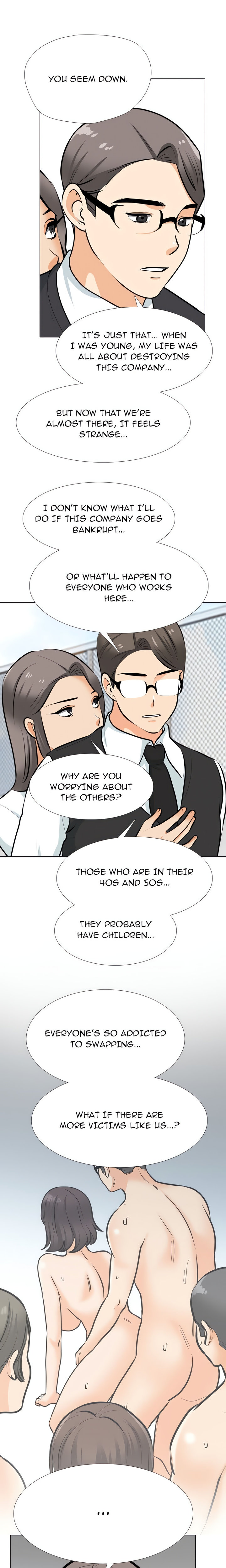Our Exchange Chapter 210 Page 19