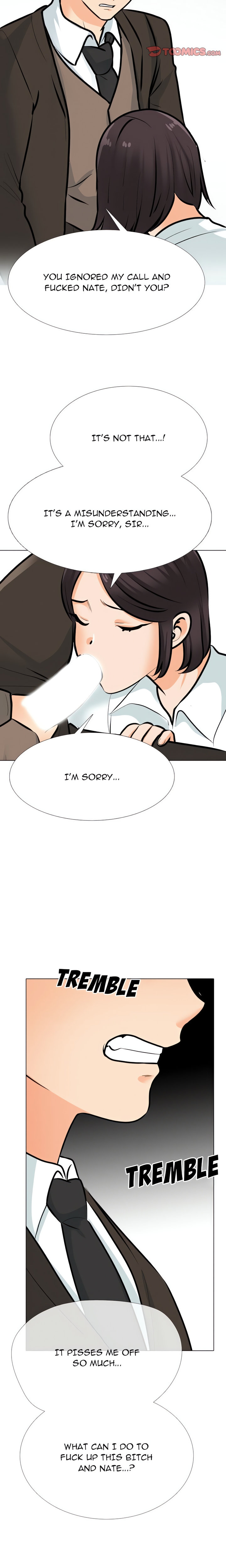 Our Exchange Chapter 210 Page 5