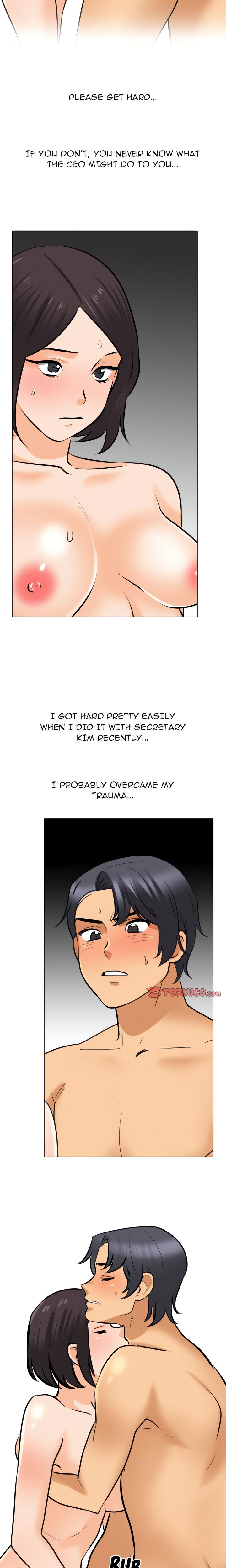 Our Exchange Chapter 211 Page 17