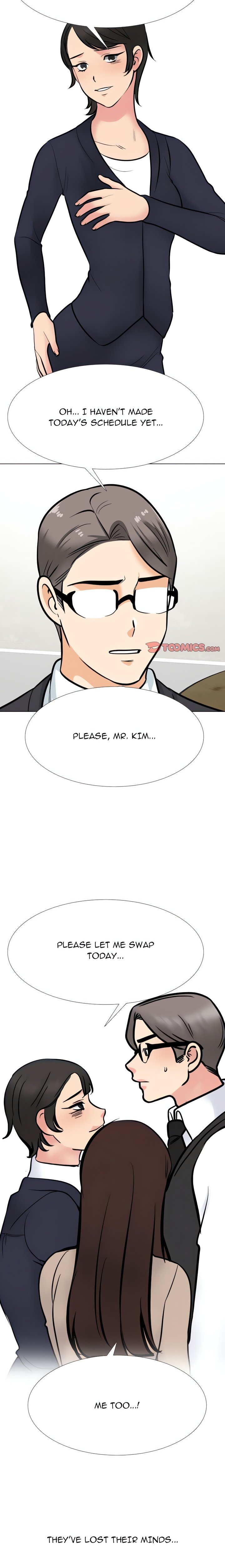 Our Exchange Chapter 211 Page 21
