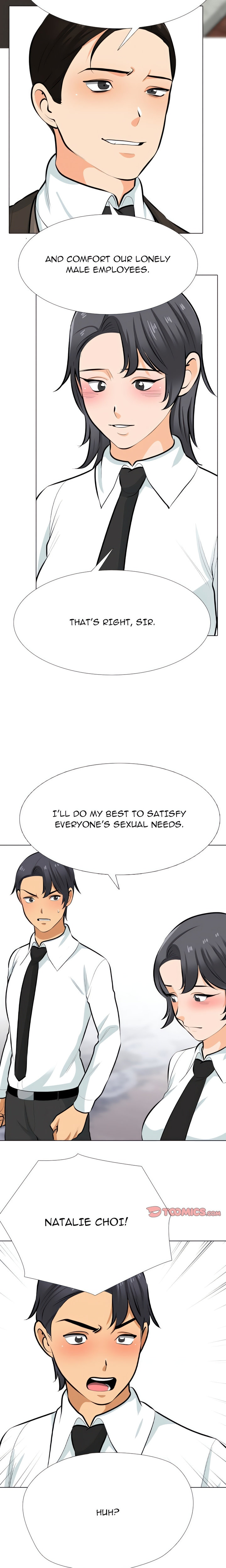 Our Exchange Chapter 211 Page 3