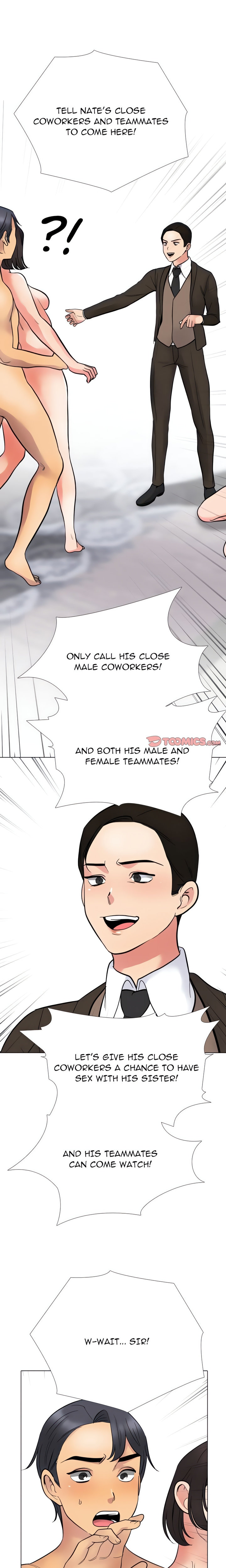Our Exchange Chapter 212 Page 11