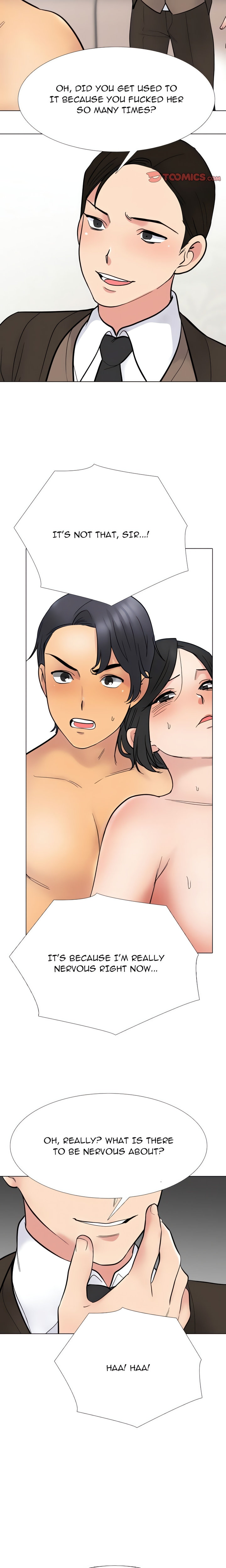 Our Exchange Chapter 212 Page 8