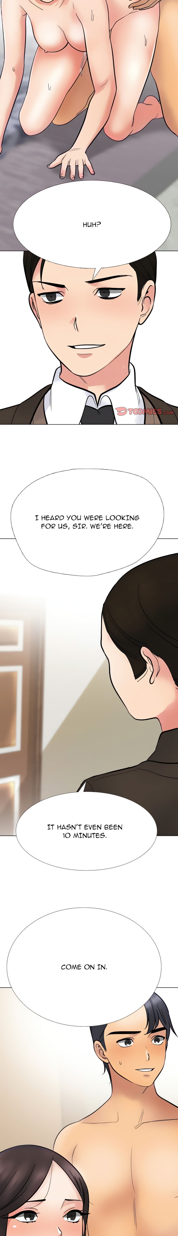 Our Exchange Chapter 213 Page 11