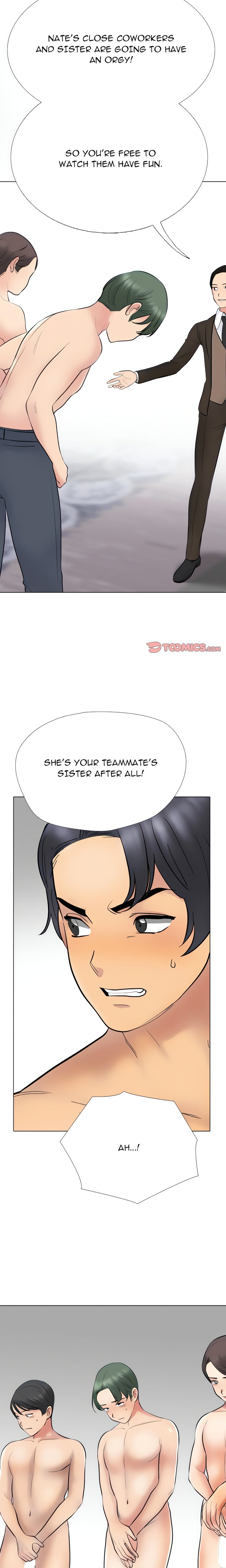 Our Exchange Chapter 213 Page 21