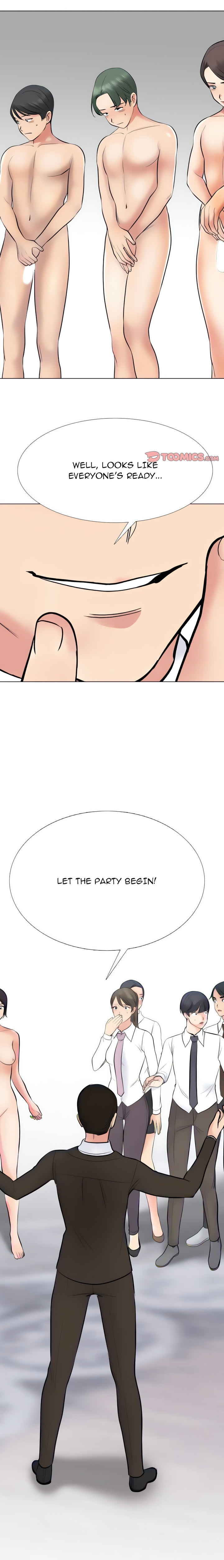 Our Exchange Chapter 214 Page 1