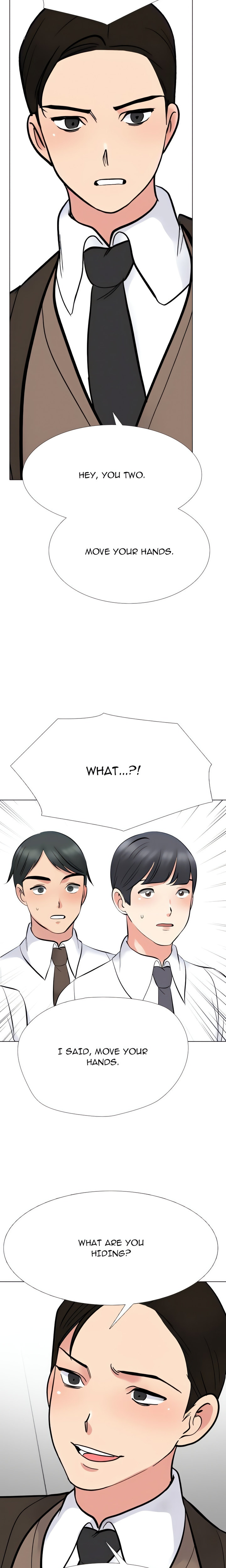 Our Exchange Chapter 214 Page 14