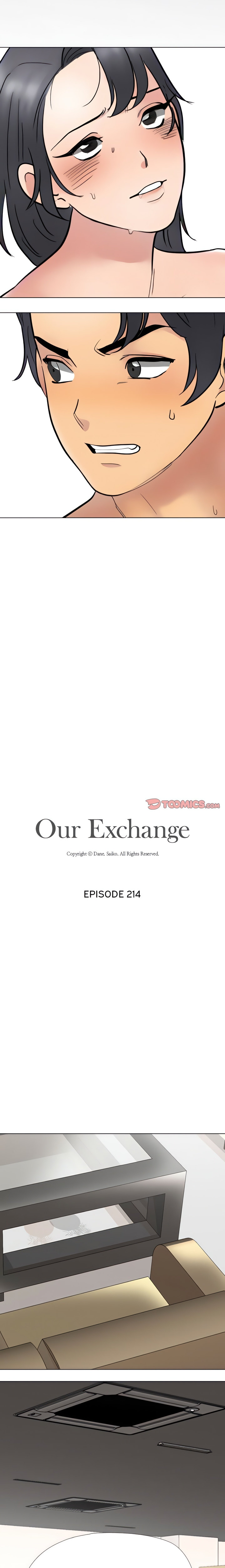 Our Exchange Chapter 214 Page 2