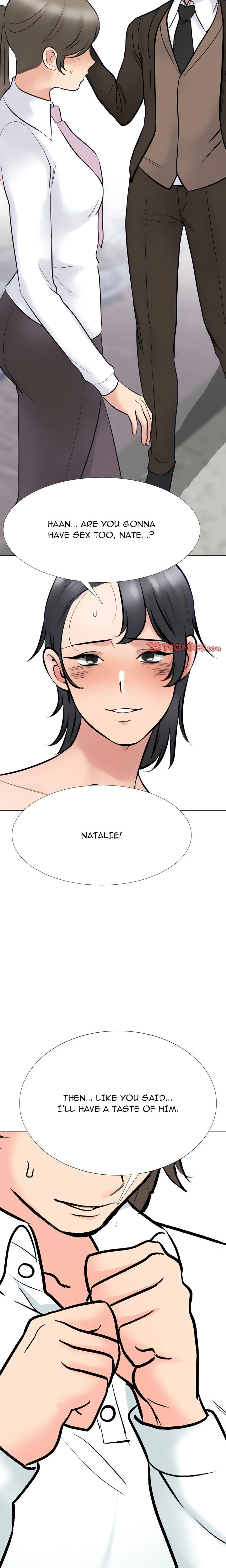 Our Exchange Chapter 214 Page 21