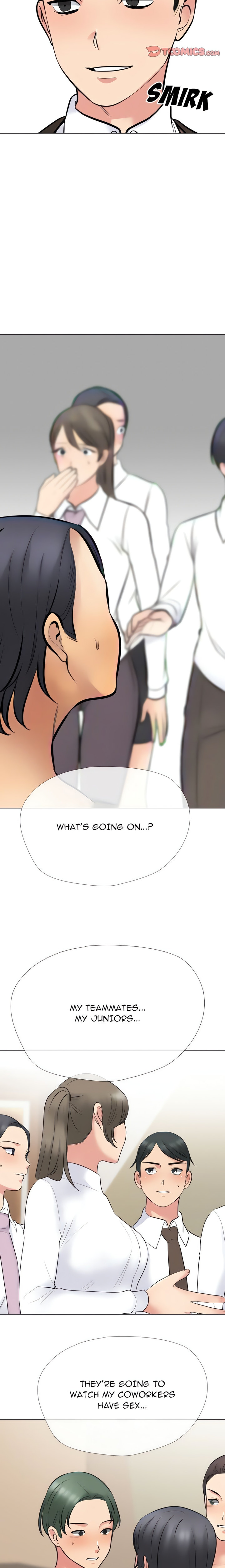 Our Exchange Chapter 214 Page 5
