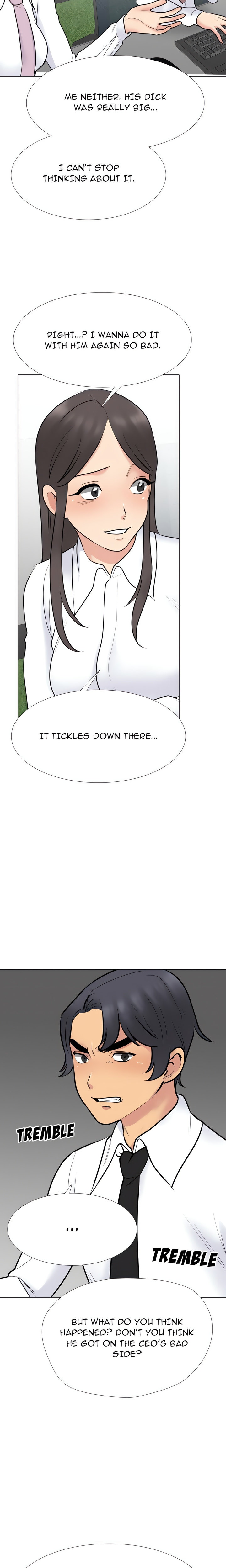 Our Exchange Chapter 215 Page 14