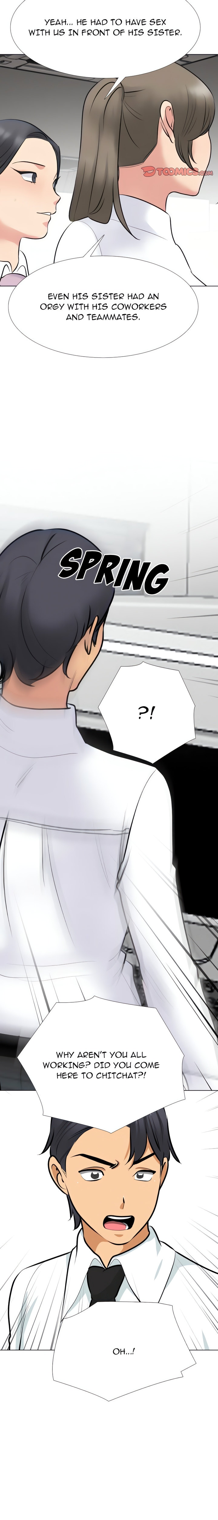 Our Exchange Chapter 215 Page 15