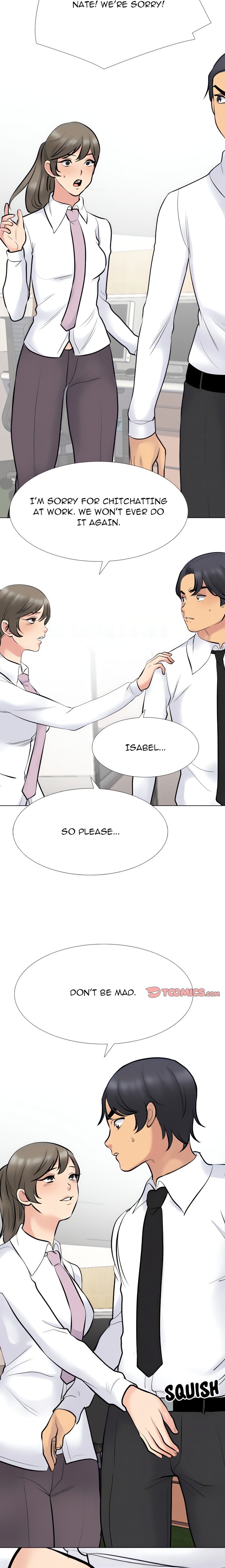 Our Exchange Chapter 215 Page 17