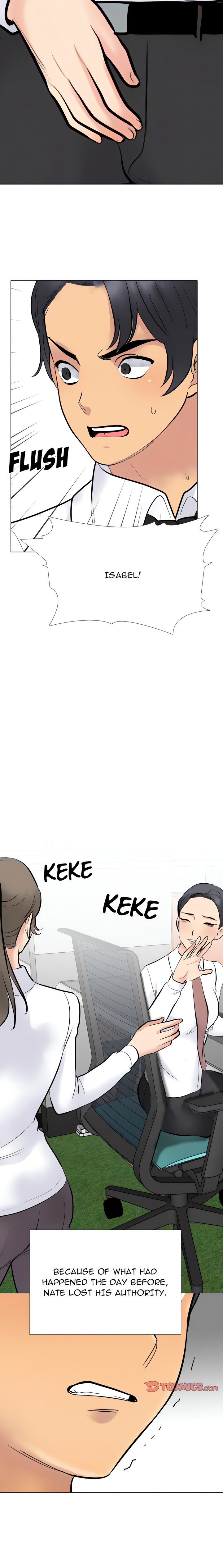 Our Exchange Chapter 215 Page 18