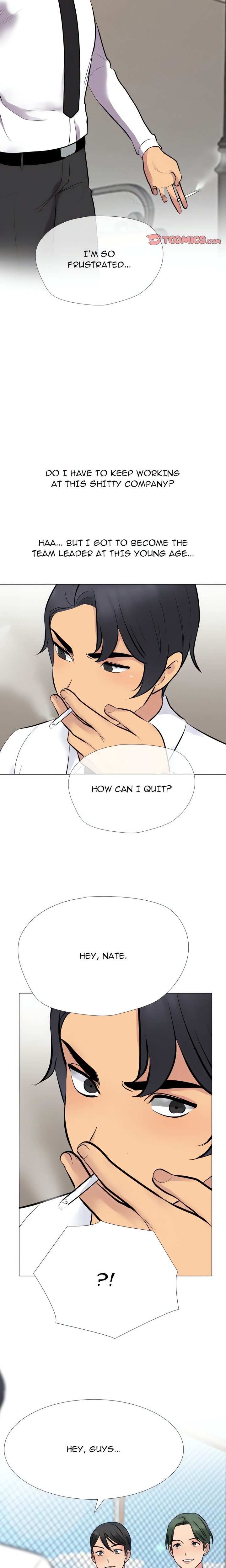 Our Exchange Chapter 215 Page 20