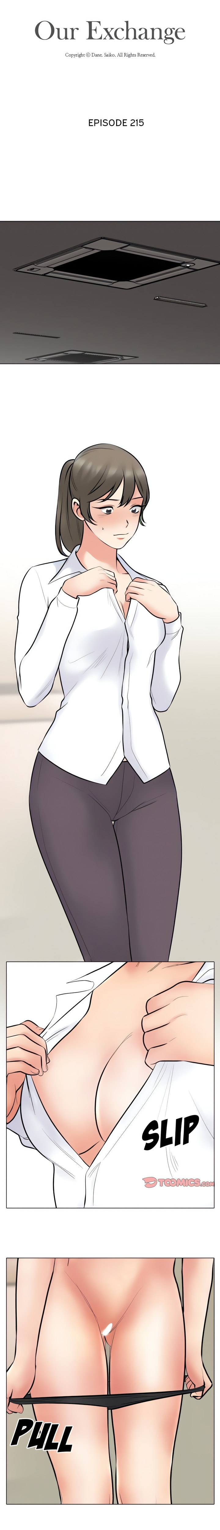 Our Exchange Chapter 215 Page 3