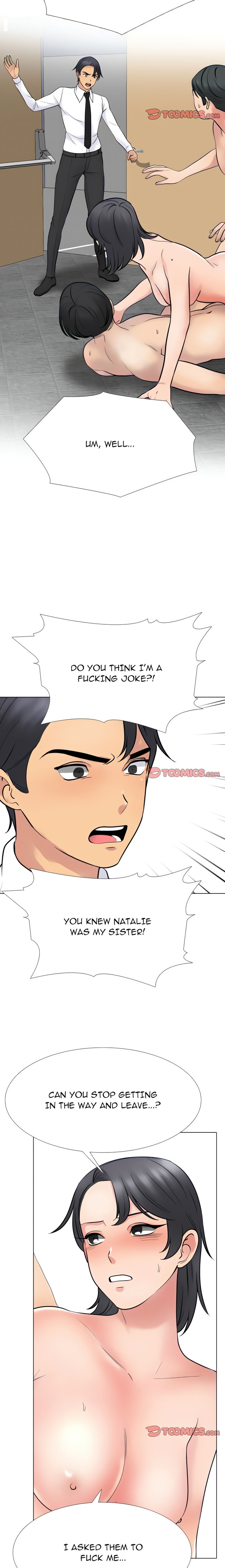 Our Exchange Chapter 216 Page 10