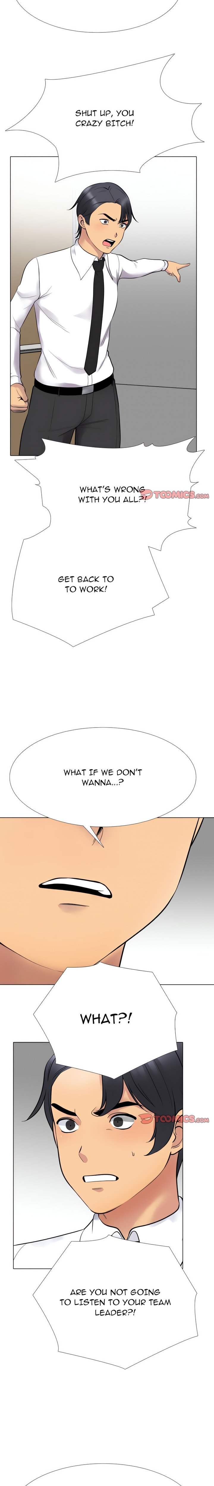 Our Exchange Chapter 216 Page 11