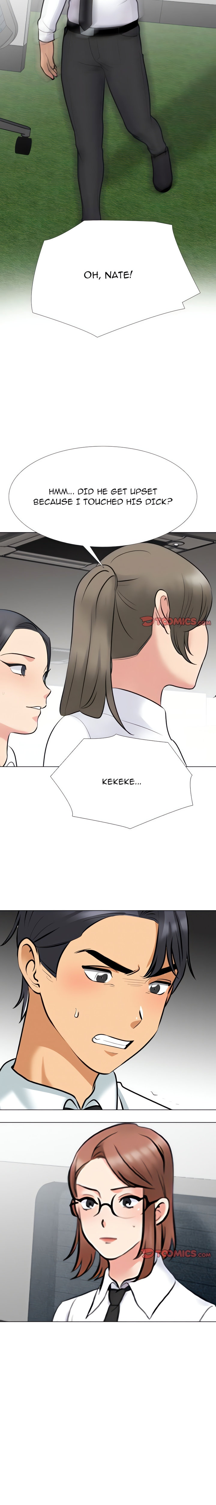 Our Exchange Chapter 216 Page 21