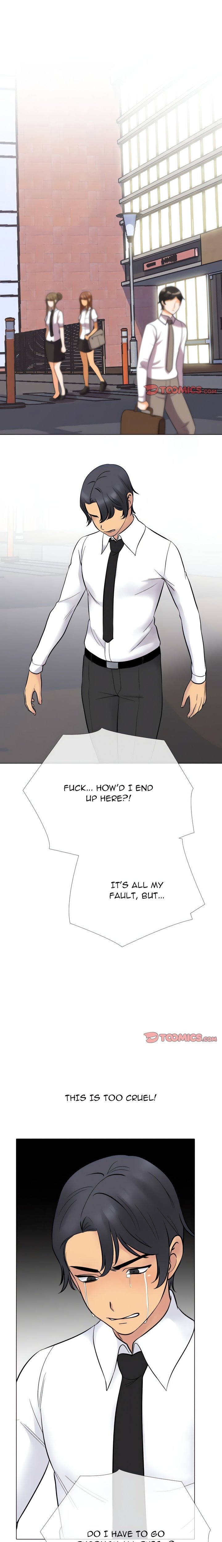 Our Exchange Chapter 216 Page 22
