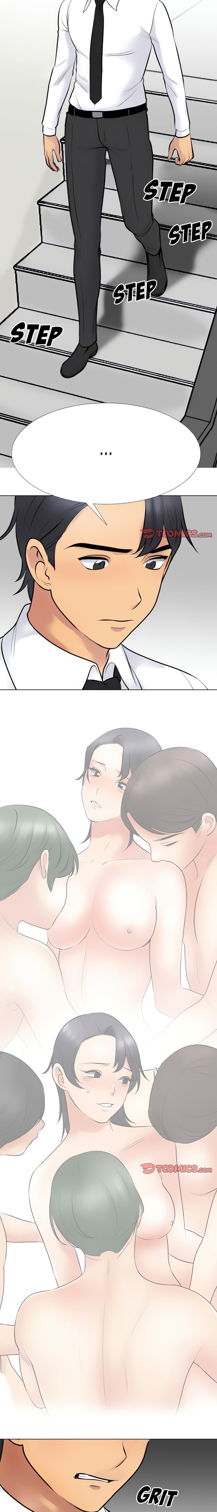 Our Exchange Chapter 216 Page 3