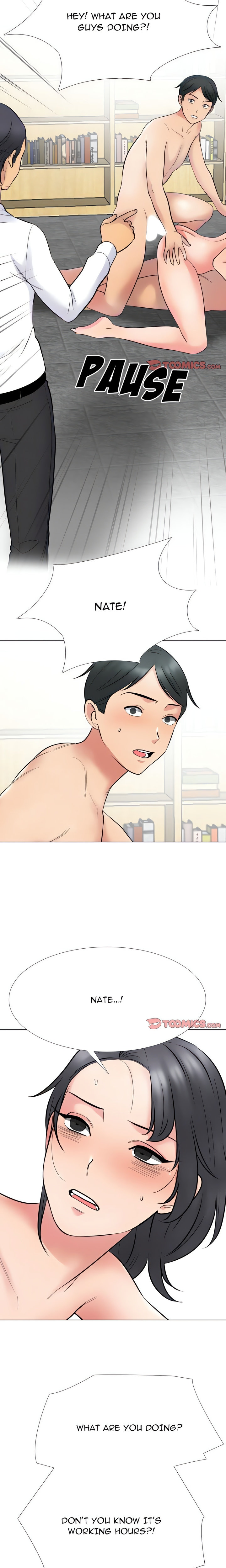 Our Exchange Chapter 216 Page 9