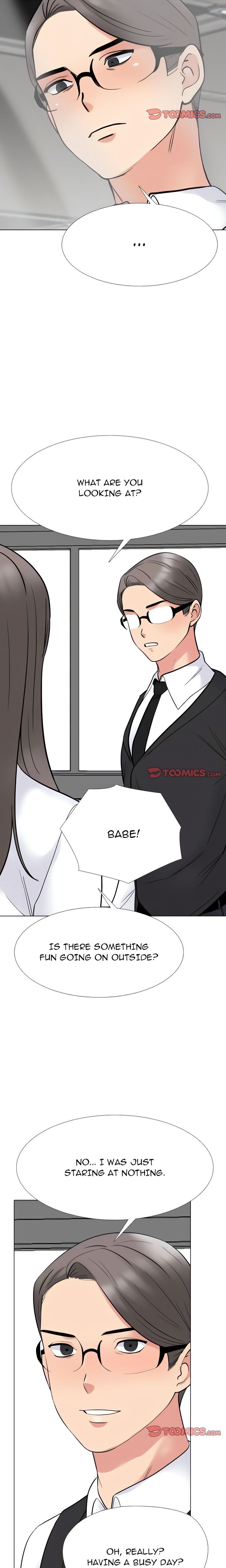 Our Exchange Chapter 217 Page 10