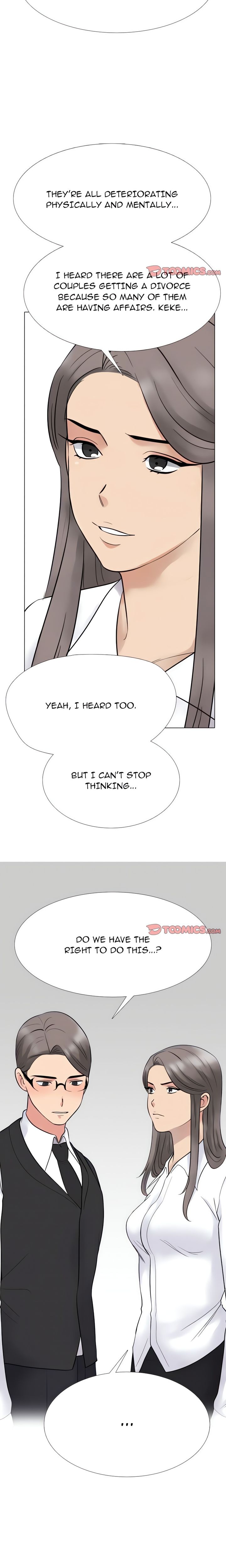 Our Exchange Chapter 217 Page 12