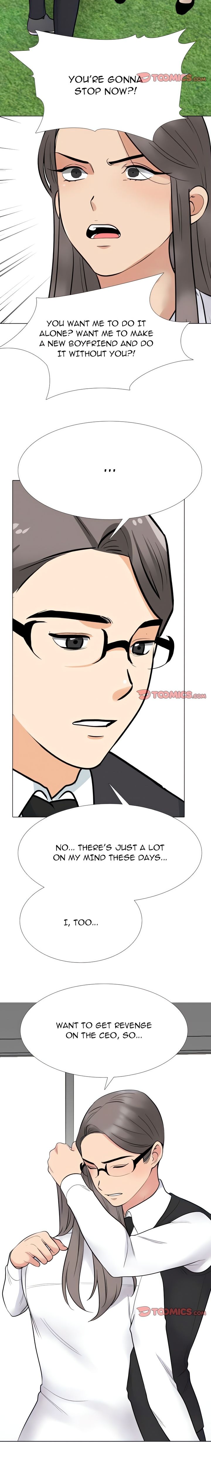 Our Exchange Chapter 217 Page 18