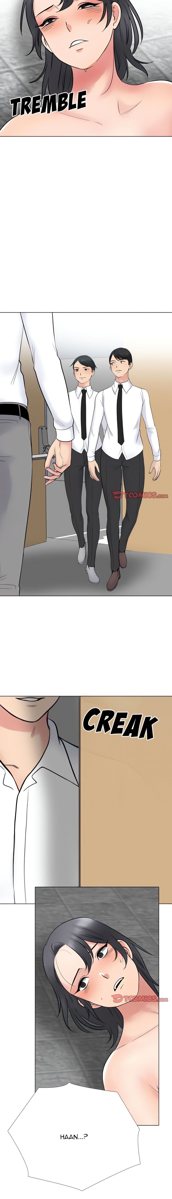 Our Exchange Chapter 217 Page 21