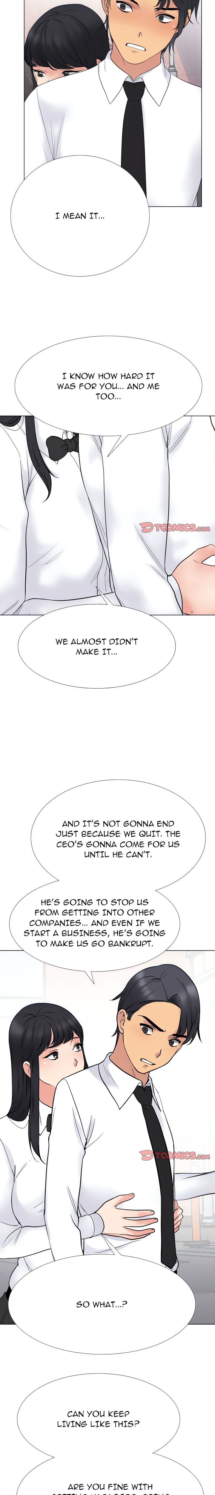 Our Exchange Chapter 217 Page 3