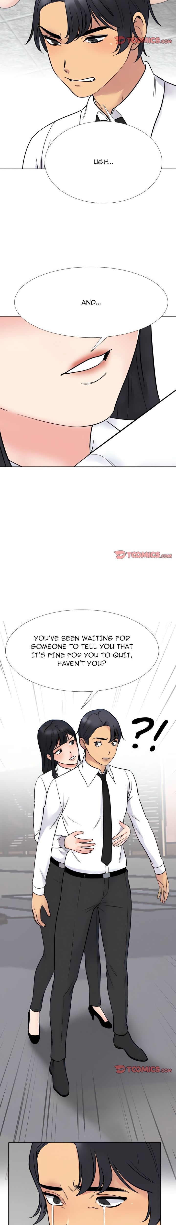 Our Exchange Chapter 217 Page 5