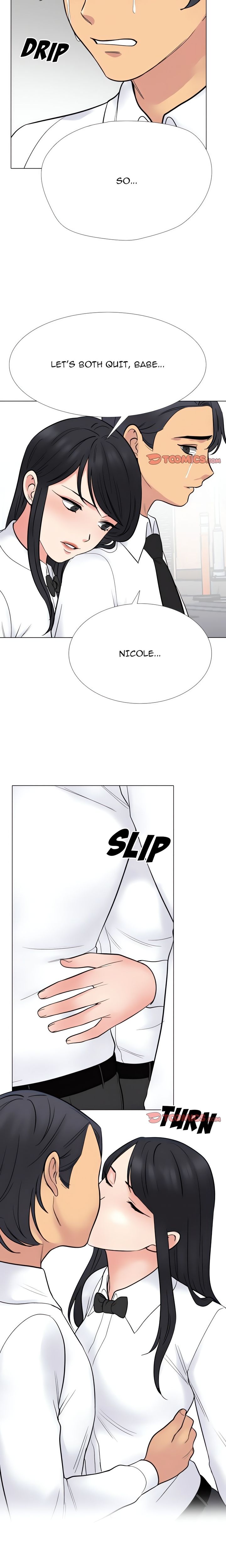 Our Exchange Chapter 217 Page 6
