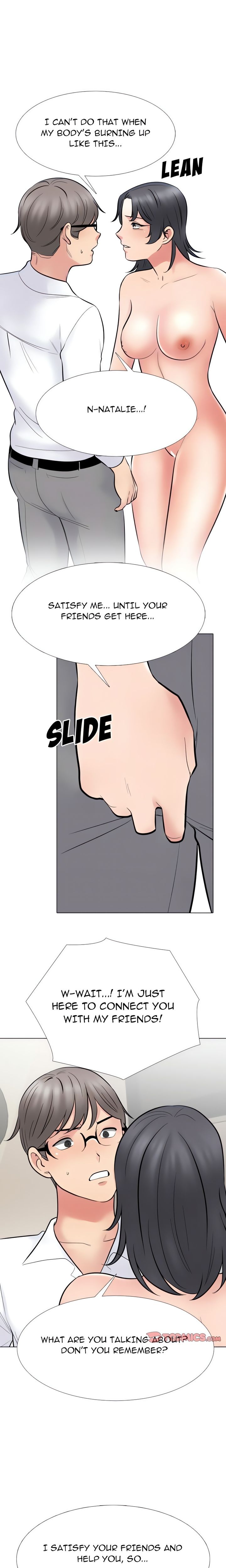 Our Exchange Chapter 218 Page 13