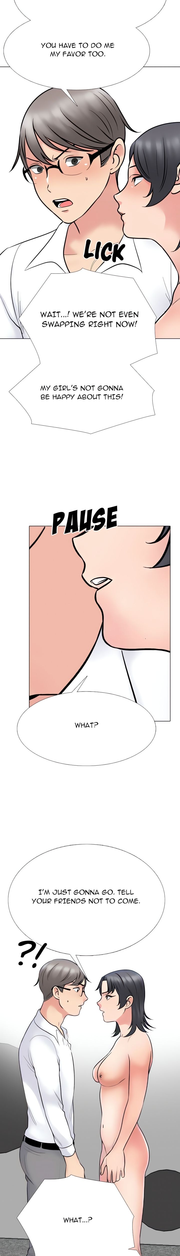 Our Exchange Chapter 218 Page 14
