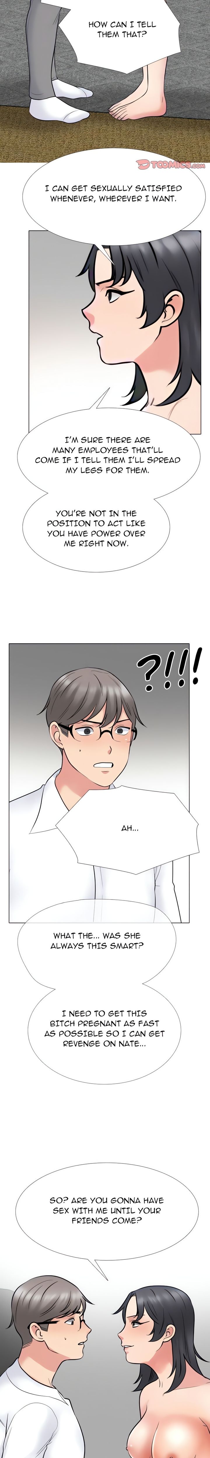 Our Exchange Chapter 218 Page 15