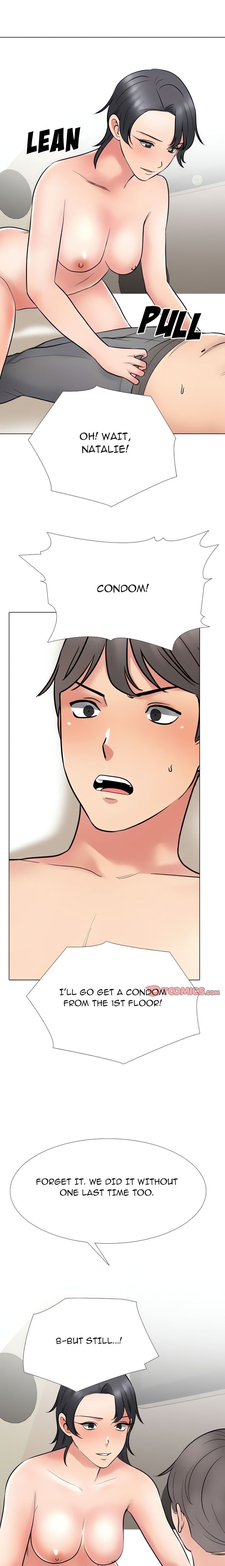 Our Exchange Chapter 218 Page 17