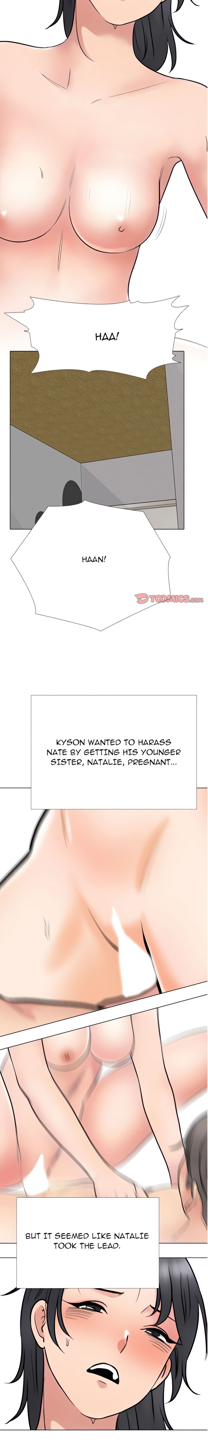 Our Exchange Chapter 218 Page 21
