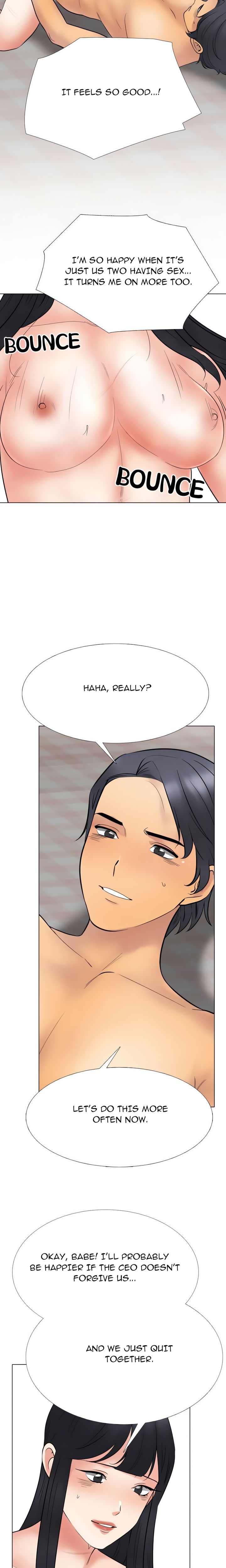 Our Exchange Chapter 218 Page 4