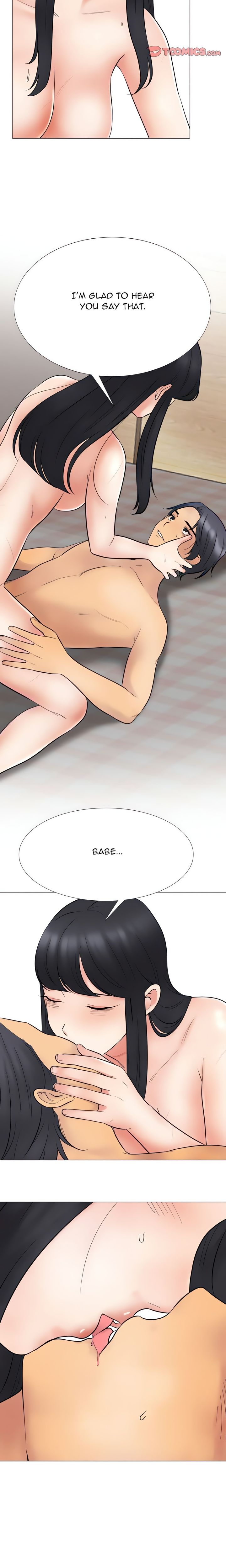 Our Exchange Chapter 218 Page 5