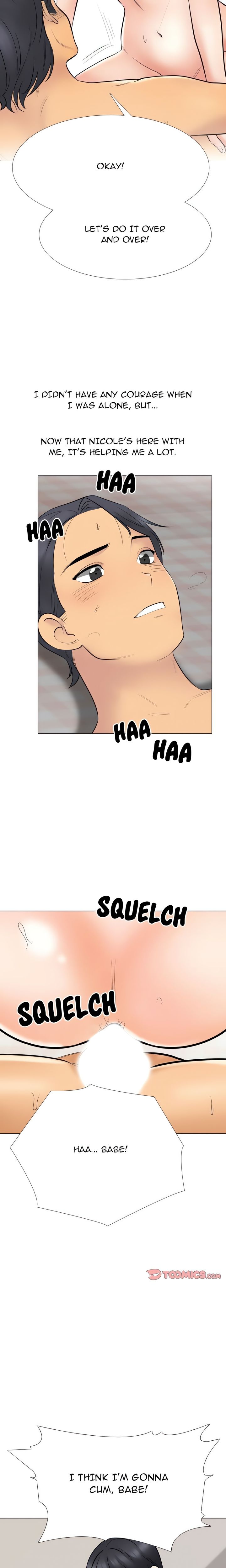 Our Exchange Chapter 218 Page 8