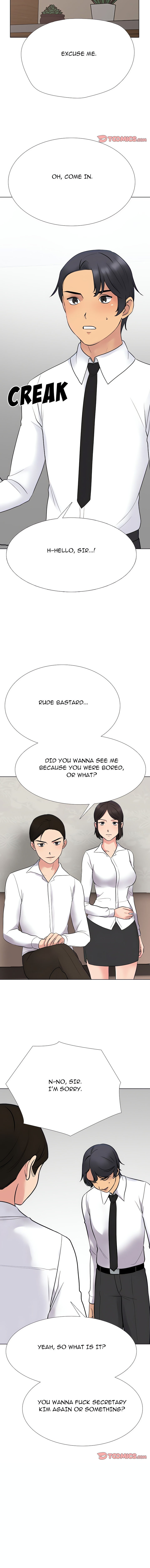 Our Exchange Chapter 219 Page 12
