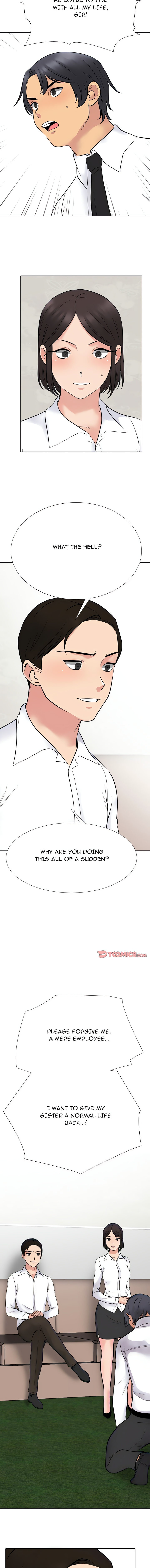 Our Exchange Chapter 219 Page 14