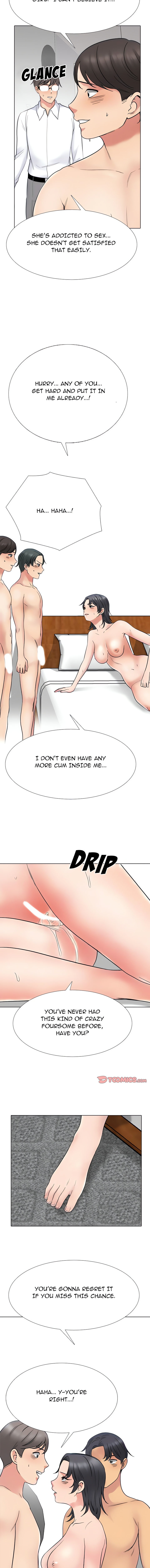 Our Exchange Chapter 219 Page 3