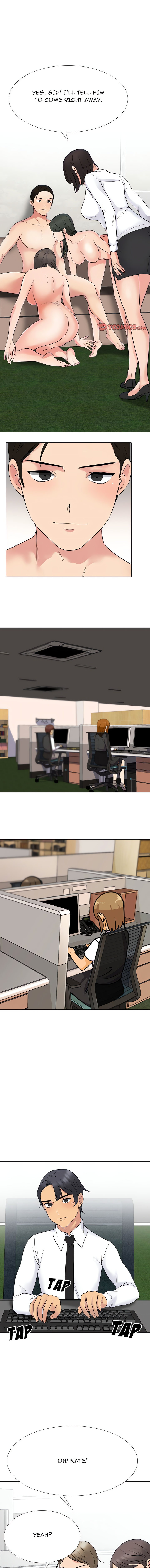 Our Exchange Chapter 219 Page 6